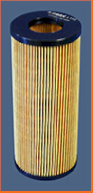 L116 Olejový filter MISFAT