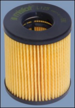 L125 Olejový filtr MISFAT