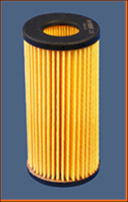L128 Olejový filter MISFAT