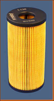 L136 Olejový filter MISFAT