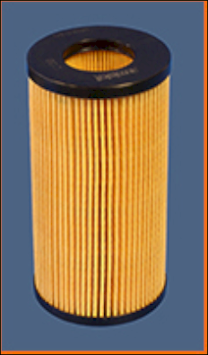 L138 Olejový filter MISFAT