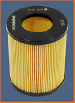L139 Olejový filter MISFAT