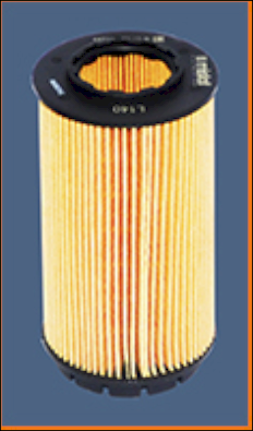 L140 Olejový filter MISFAT