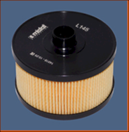 L145 Olejový filter MISFAT