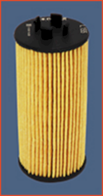 L155 Olejový filter MISFAT