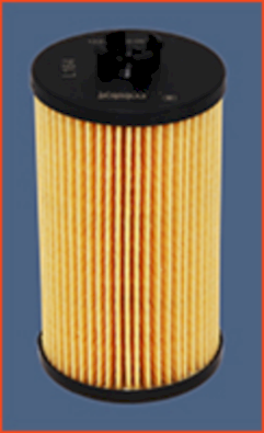 L164 Olejový filter MISFAT