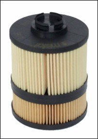 L166 Olejový filter MISFAT