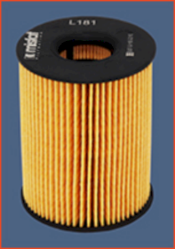 L181 Olejový filter MISFAT