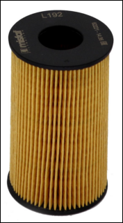 L192 Olejový filter MISFAT
