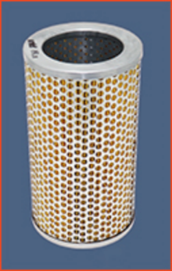 L463 Olejový filter MISFAT