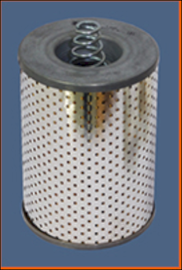 L505 Olejový filter MISFAT