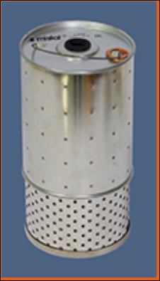 L528 Olejový filter MISFAT