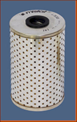 L538 Olejový filter MISFAT