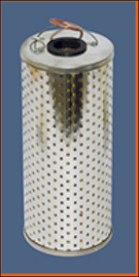 L546 Olejový filter MISFAT