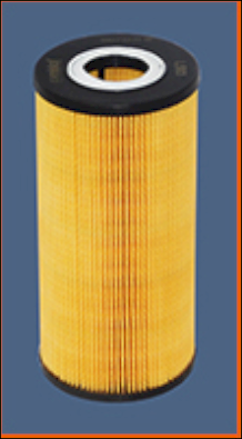 L583 Olejový filter MISFAT