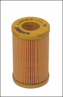 LM563 Olejový filter MISFAT