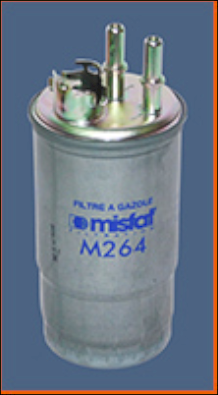 M264 Palivový filter MISFAT