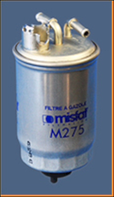 M275 Palivový filter MISFAT