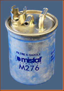 M276 Palivový filter MISFAT
