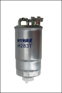 M283T Palivový filter MISFAT