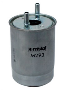 M293 Palivový filter MISFAT