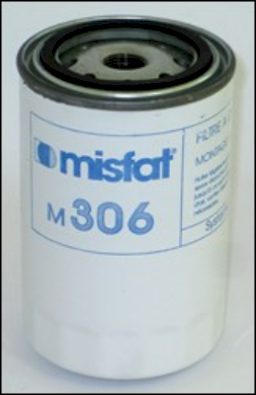 M306 Palivový filter MISFAT