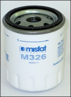M326 Palivový filter MISFAT