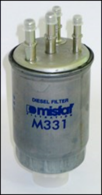 M331 Palivový filter MISFAT