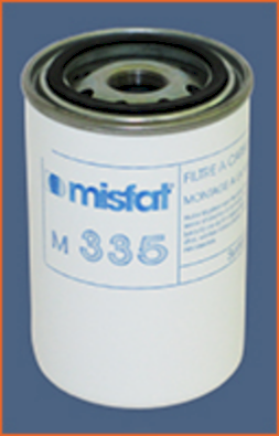 M335 Palivový filter MISFAT