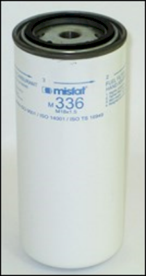 M336 Palivový filter MISFAT