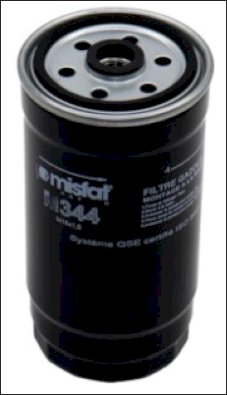M344 Palivový filter MISFAT