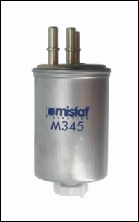 M345 Palivový filter MISFAT