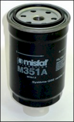 M351A Palivový filter MISFAT