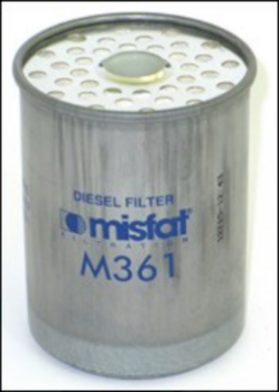 M361 Palivový filter MISFAT