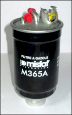 M365A Palivový filter MISFAT