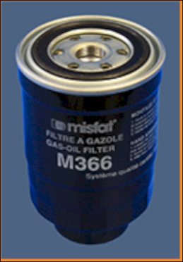 M366 Palivový filter MISFAT