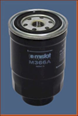 M366A Palivový filter MISFAT