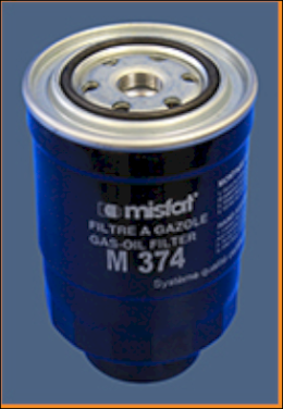 M374 Palivový filter MISFAT