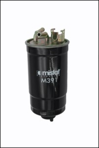 M391 Palivový filter MISFAT