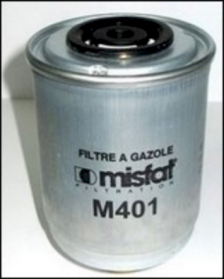 M401 Palivový filter MISFAT