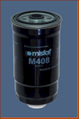 M408 Palivový filter MISFAT