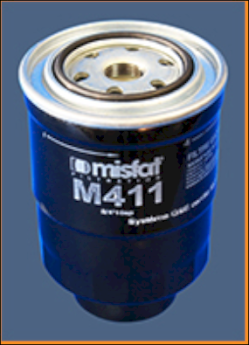 M411 Palivový filter MISFAT
