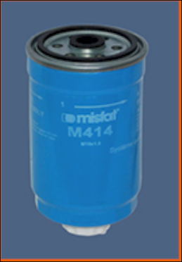 M414 Palivový filter MISFAT