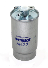 M427 Palivový filter MISFAT