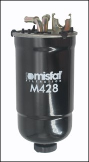 M428 Palivový filter MISFAT