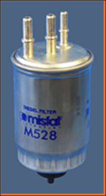 M528 Palivový filter MISFAT