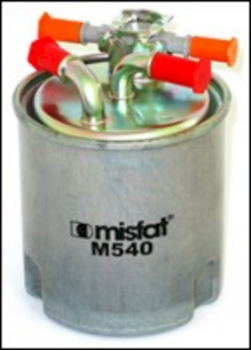 M540 Palivový filter MISFAT