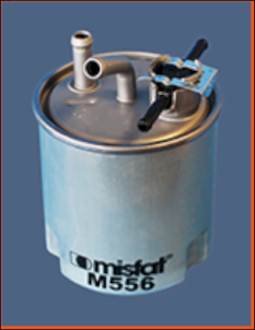 M556 Palivový filter MISFAT