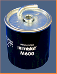 M600 Palivový filter MISFAT