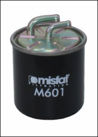 M601 Palivový filter MISFAT